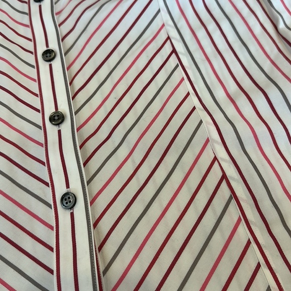 Talbots Stretch Woven Size 8p - Picture 2 of 5